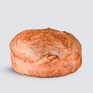 Panettone salato cacio e pepe