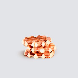 waffle, Gaufre de Liègi
